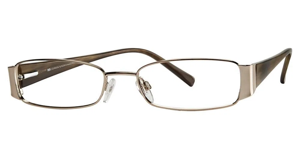 Gloria by Gloria Vanderbilt GBG4015 Eyeglasses - view 2